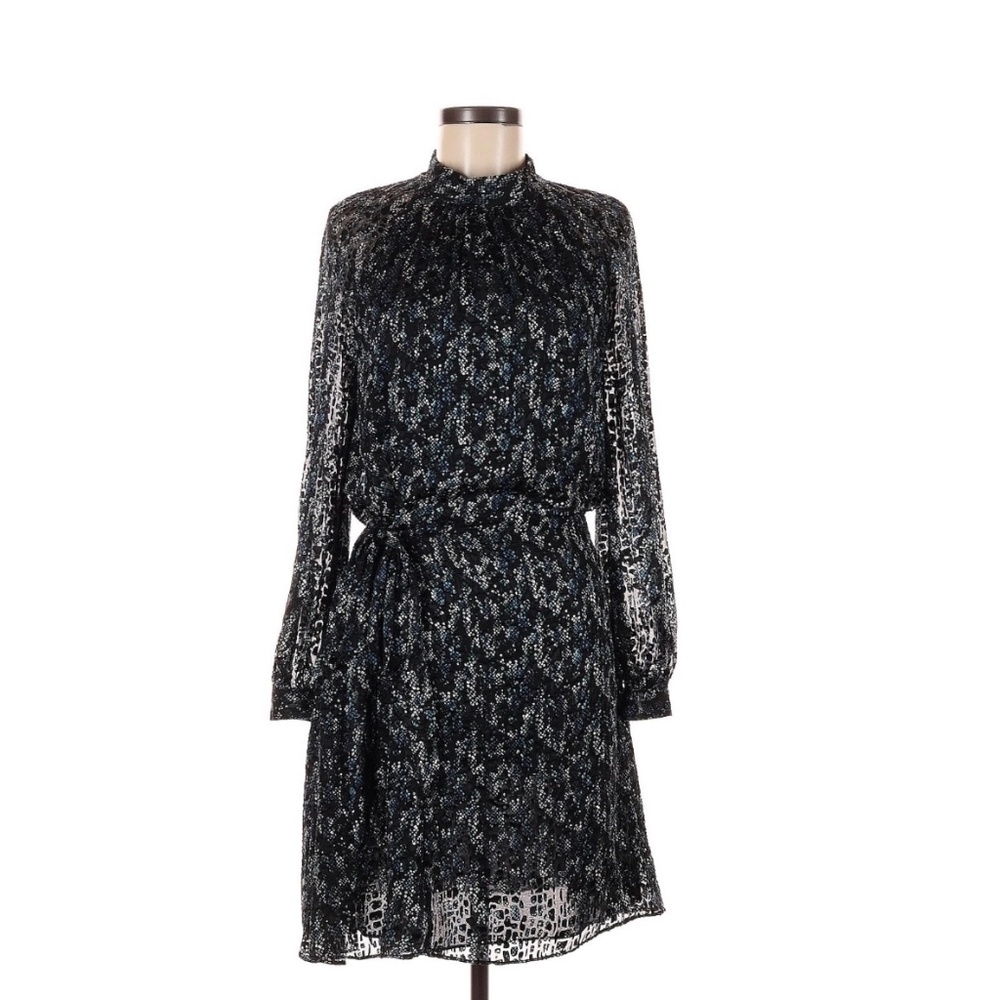 REISS Silk Dress - Gorgeous & Elegant